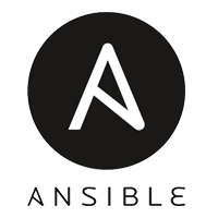 Logo Ansible - Tecnologia compatível com a plataforma AIOps CloudStorm