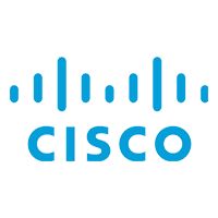Logo Cisco - Tecnologia compatível com a plataforma AIOps CloudStorm