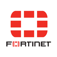 Logo Fortinet - Tecnologia compatível com a plataforma AIOps CloudStorm