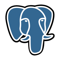Logo PostgreSQL - Tecnologia compatível com a plataforma AIOps CloudStorm