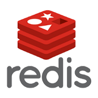 Logo Redis - Tecnologia compatível com a plataforma AIOps CloudStorm