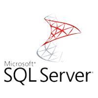 Logo SQL Server - Tecnologia compatível com a plataforma AIOps CloudStorm