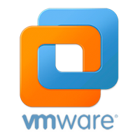 Logo VMware - Tecnologia compatível com a plataforma AIOps CloudStorm